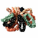 10Pcs Hair Band Rope Hairband Ponytail Holder