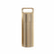 Waterproof Pill Box Case Holder Container Metal Capsule Bottle Keychain  QUR