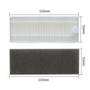 Set of 2 Replacement HEPA Filters for Eufy RoboVac11s 30 - Replace the Damaged
