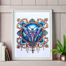 5D DIY Special Shaped Diamond Painting Butterfly Cross Stitch Embroidery