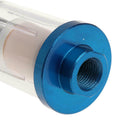 1x Air Regulator Gauge Spray Paint Gun & In line Air Oil Water Separator Filter