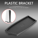 Console Cooling Bracket Cradle for Sony PS5 Optical Drive Edition (Black)