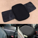 Center Console Armrest Pad Cover Storage Bag Fit for Jeep Wrangler JL JLU JT