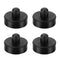 4 Pack Car Jack Lift Pad Adapter Tool Rubber Jack Pads Frame for All Tesla  J9K1