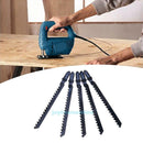 5pcs HCS Saw Blade Fast Cut Wood Cutting Blades Jigsaw Blades Set