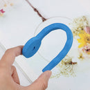 3X Soft foam sponge DIY styling hair rollers rods flexible hairstyling curler 3C