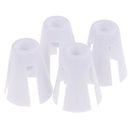4pcs/Set Thread Spool Cone Holder Sewing Accessories for Janome 644D 744D JR
