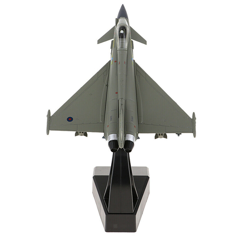 1:72 European EF-2000 Eurofighter Typhoon Fighter Airplane Aeroplane Aviation
