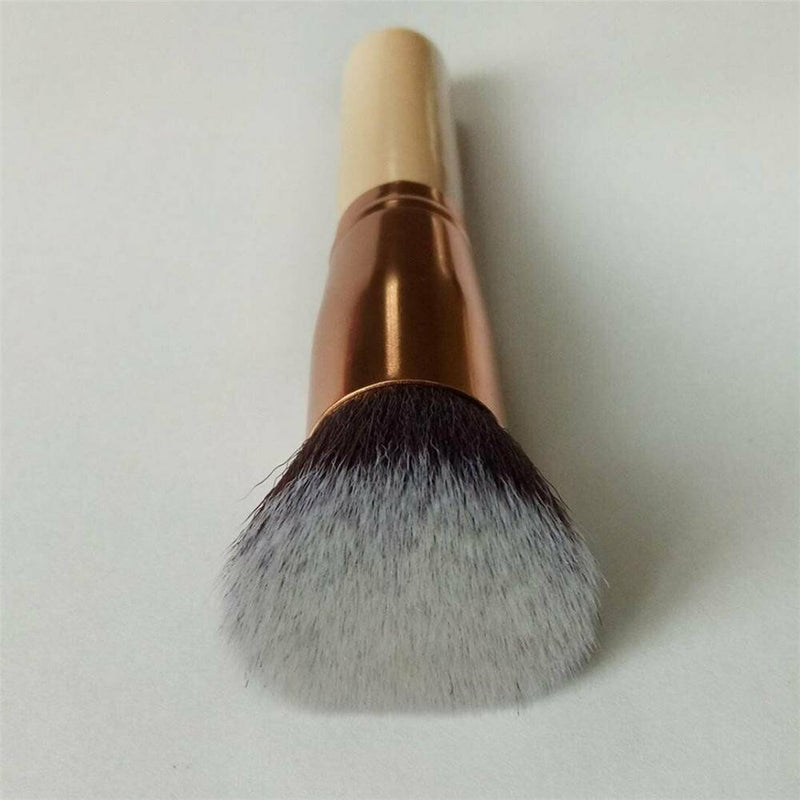 Flat Top Kabuki Foundation Brush Liquid foundation Blending powder High Quality