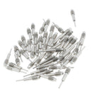50 x Stainless Steel Watch Strap Spring Bar Pin For Watch Strap Link Remover