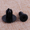 50x Push Type Mud Guard Bumper Retainer Clips fit for Hyundai KIA 86950-28000 Hf