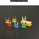 120pc Blade Fuse Assortment Auto Car Truck Motorcycle FUSES Kit ATC ATO ATM Box