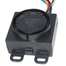 Electric Bicycle Alarm Double Remote Lock Motor 48V60V64V72V