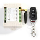 AK-DL02C DC12V/24V/36/48V Multi-function High Power Remote Control Switch