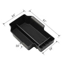 Center Console Organizer Tray for Chevy Colorado 2015-2019 & Gmc Canyon Acc