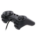 PC USB 2.0 Gamepad Gaming Joystick Game Controller For Laptop Computer M&E