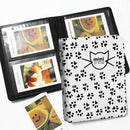64 Pockets Foldout Album Photo Case Container for FujiFilm Instax