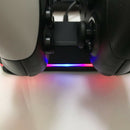 2X(Game Controller Charger Dock for Nintend Switch Ns Pro Controller with L