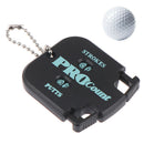 Double Sides Score Counter Stroke Shot Putt Score Counter Golf Trainning Tool