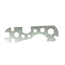 Multi Function Bicycle Flat Hexagon Wrench Spanner Bike Repair Hand Tools