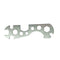 Multi Function Bicycle Flat Hexagon Wrench Spanner Bike Repair Hand Tools