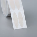 880 Pcs Invisible Lace Double Eyelid Stickers Eye Lid Tape Make Up Tools