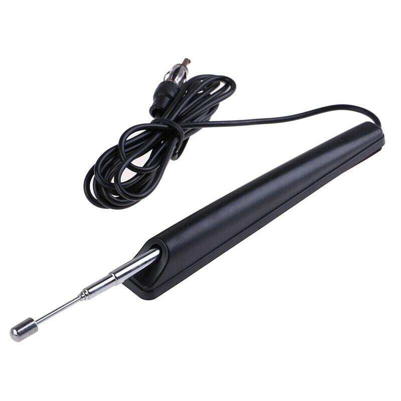 Car Radio FMAM Portable Internal Car Amplifier Aerial Antenna Telescopic Anten!E
