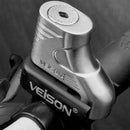 Veison Motorcycle Disc Brakes Lock 5Mm Mtb Bicycle Electric Car Anti-Theft  P6Z7