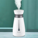 USB Portable Air Humidifier Ultrasonic Aroma Oil 2 Mode Diffuser LED Night Light