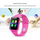 U10 Anti-Lost Smartwatch Children Kids Smart Wristwatch Activity Tracking W