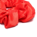 40 Pcs Hair Silk Scrunchies Satin Elastic Hair Bands Hair Ties Ropes Hair Ba FT