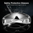 Safety Lab Glasses Protective Virus Medical Goggles Chemical Industrial Eyewear