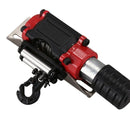 1/10 Climbing Car Electric Capstan Metal Electric Winch Hardware Modificati Q4H9