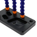 Five Arms Helping Hands Soldering Station Third Hands Non-Slip Aluminum Bas Z4A5