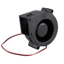 75mm x 30mm DC 12V 0.36A 2Pin Computer PC Blower Cooling Fan O9S8