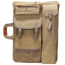 Art Portfolio Bag Case Backpack Drawing Board Shoulder Bag with Zipper Shou