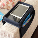 Sofa Rest Chair Settee Couch-Remote Control Table Top Holder Organiser Tray UK