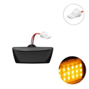 Car Led Dynamic Side Mark Turn Signal Side Light Flash for Opel Vauxhall Ch