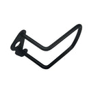 Gear Protector Practical Metal Cycling Accessories Black Bicycle Rear Derailleur