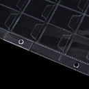 5 Pages 42 Pockets Plastic Coin Holders Storage Collection Money Album Case B FT