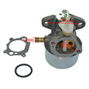 Carburetor Carby w/ Gasket and Choke For Briggs & Stratton 497586 499059 IDT