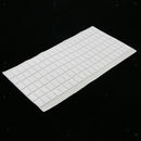 120 Pcs Double-Sided Foam Tape for Plastic Metal Wood Car Parts Mounting DIY,