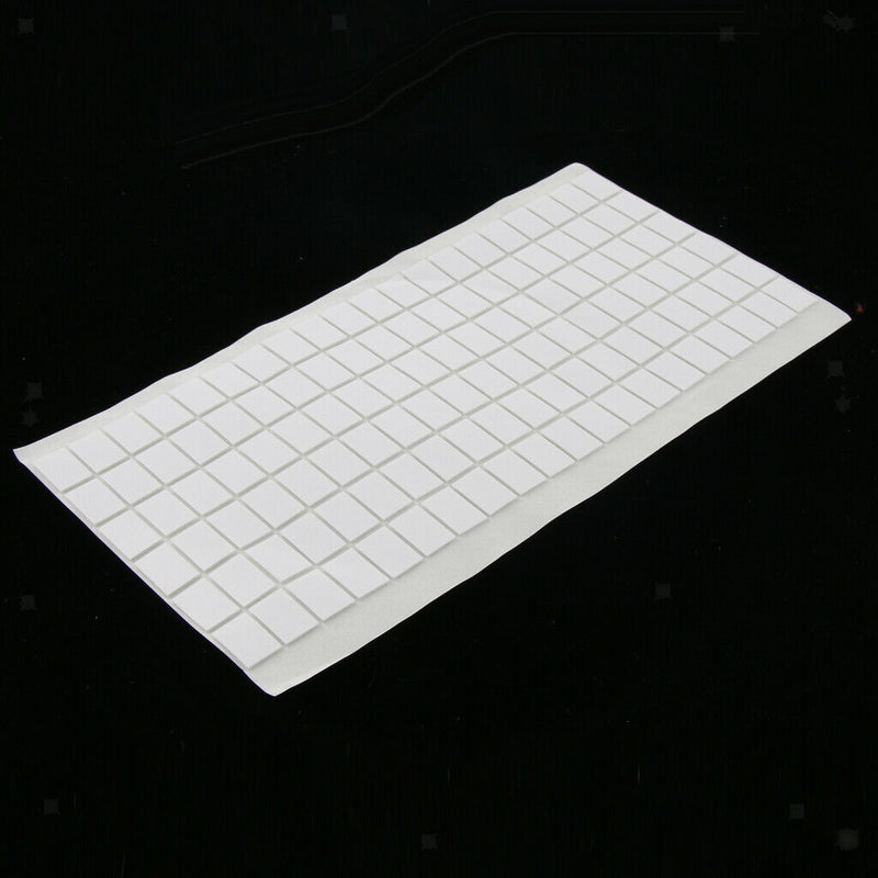 120 Pcs Double-Sided Foam Tape for Plastic Metal Wood Car Parts Mounting DIY,