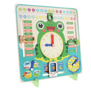 Daily Calendar, Seasonal Daily Calendar Board, Preschool Education & Cognitive