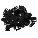 40 x Metal No-Sew Hooks and Eye Closures for Garment Fasteners and Extension