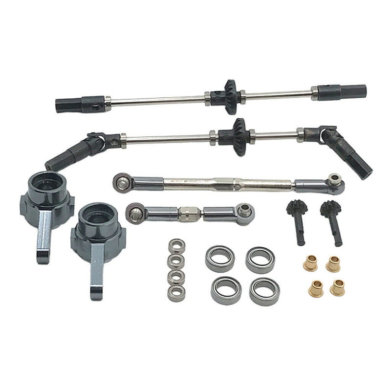 1/12 RC Off-road Car Metal Shaft Pinion Gear Set
