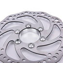 Bicycle Bike Mountain Folding Bike Brake Disc Rotor 140mm Bicycle Disc ON