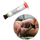 5pcs Magic BGA SMD Soldering Paste Flux Grease,Volume 10cc, RMA-223 O9M0