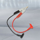 High-Precision Chip Capacitor Smd Test Clip Alligator Clip Test Fixture Cop