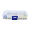 Automotive-Fuse-assortments 30pcs GBC Automotive European Car Blade Fuse Bo